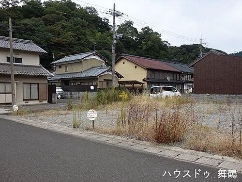 京都府舞鶴市字余部上 土地