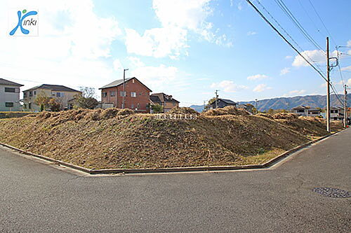 三重県名張市南百合が丘 土地