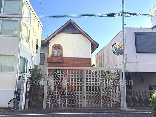 東京都文京区西片２丁目 土地