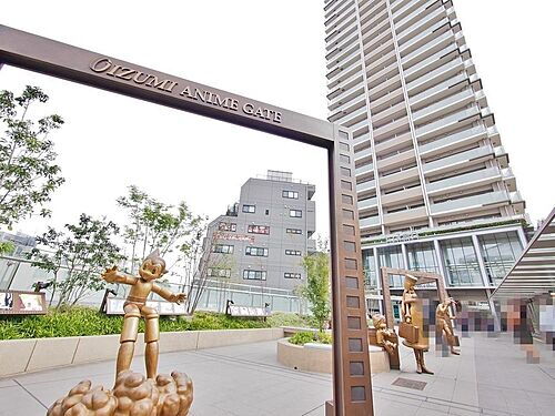 東京都練馬区東大泉１丁目 3990万円