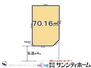 さいたま市北区宮原町１６４３２２区画 図面と異なる場合は現況を優先