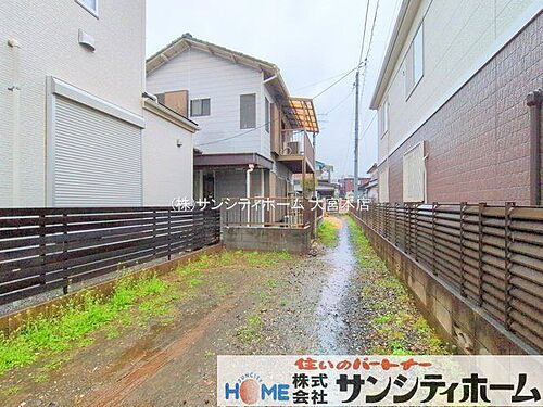 埼玉県蓮田市末広２丁目 土地