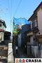 （クラシア）ぽてぽて歩いて帰れる暮らし　鶴ヶ島市中新田 古家取り壊し更地渡しです。本下水接続済。（2018年11月撮影）