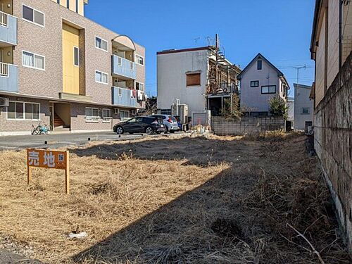 栃木県宇都宮市新富町 建築条件付土地