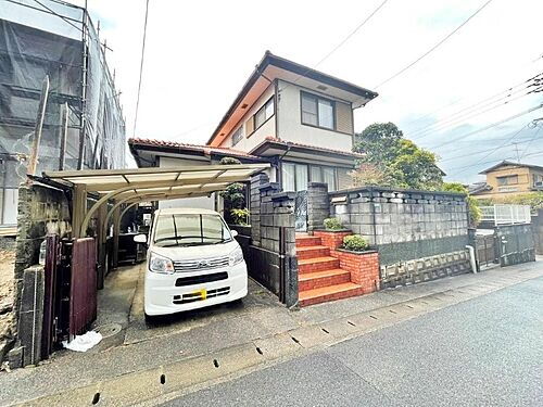 福岡県中間市扇ヶ浦４丁目 土地