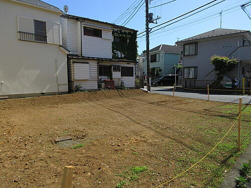 神奈川県横浜市神奈川区白幡南町 3980万円