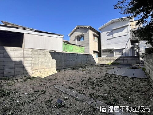 兵庫県神戸市東灘区深江南町３丁目 土地