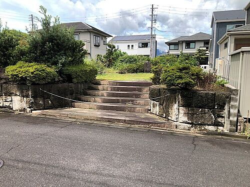 三重県亀山市アイリス町 土地