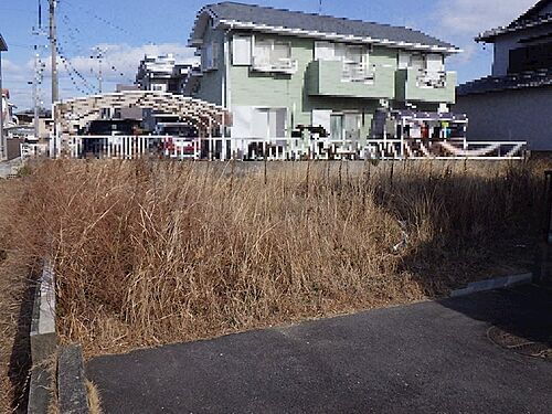 三重県鈴鹿市南旭が丘１丁目 土地