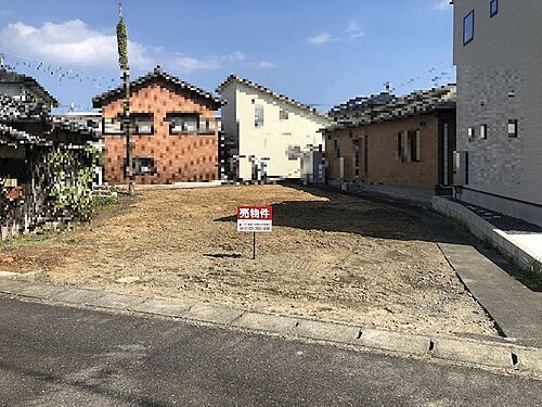 三重県鈴鹿市北江島町 土地