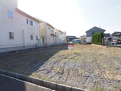 三重県員弁郡東員町大字八幡新田 土地