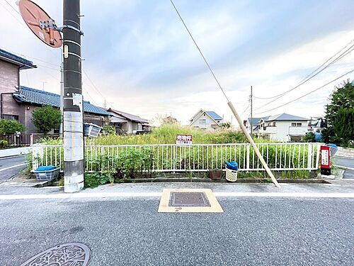 愛知県瀬戸市西山町２丁目 土地