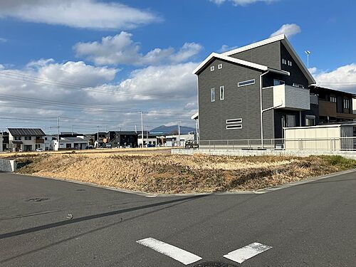 茨城県つくば市流星台 土地