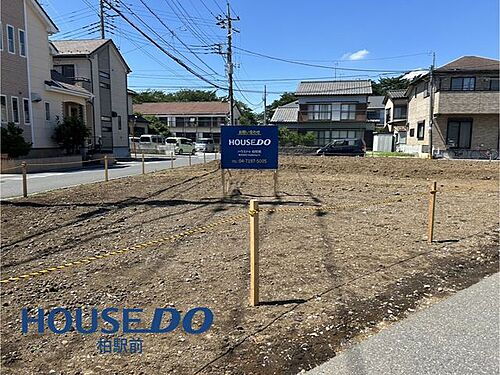 千葉県流山市大字東深井 土地