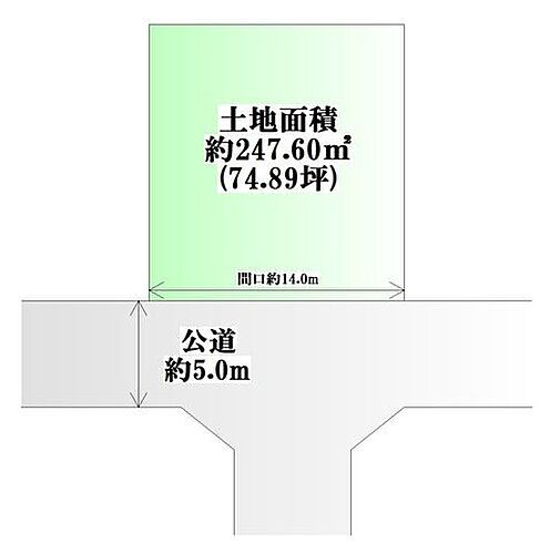 宮城県宮城郡松島町磯崎字割波二 土地