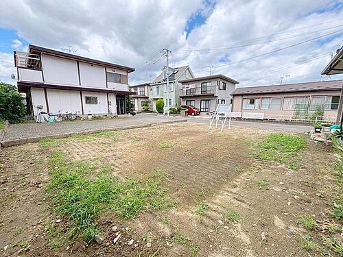 宮城県仙台市青葉区中江１丁目 土地