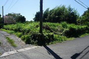 千葉県いすみ市岬町押日 土地