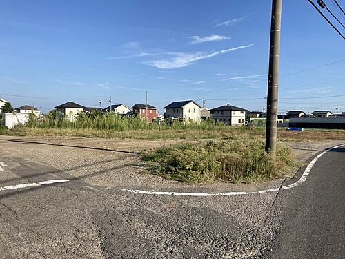 愛知県江南市小折本町柳橋 土地