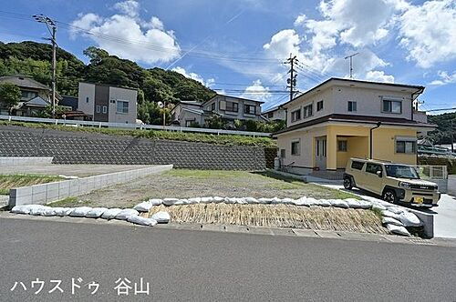 鹿児島県鹿児島市中山１丁目 土地