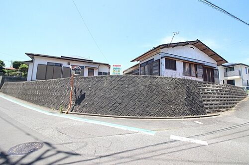 茨城県日立市森山町 土地