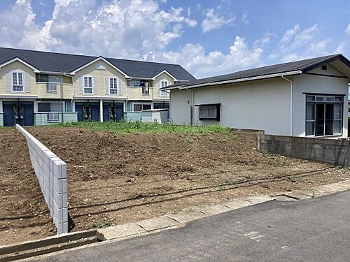 茨城県日立市森山町 土地