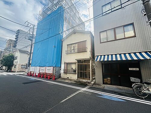 東京都江東区福住１丁目 建築条件付土地