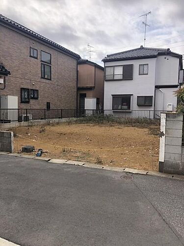 千葉県柏市中原１丁目 土地