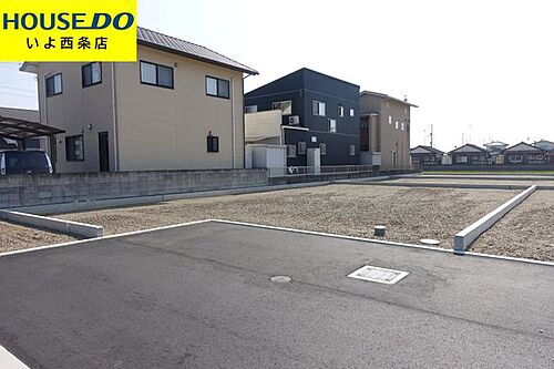 愛媛県西条市喜多川 土地