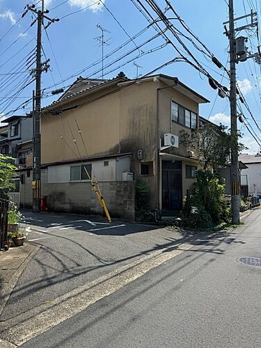 京都府京都市右京区太秦乾町 1280万円
