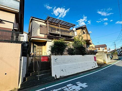 千葉県習志野市鷺沼台３丁目 土地