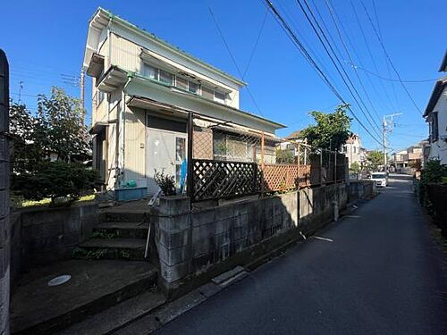 千葉県船橋市丸山１丁目 土地