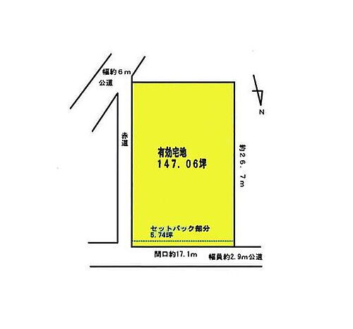 千葉県市原市村上 土地