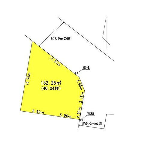 千葉県市原市君塚１丁目 土地