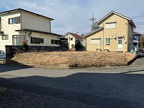 栃木県宇都宮市松風台 土地