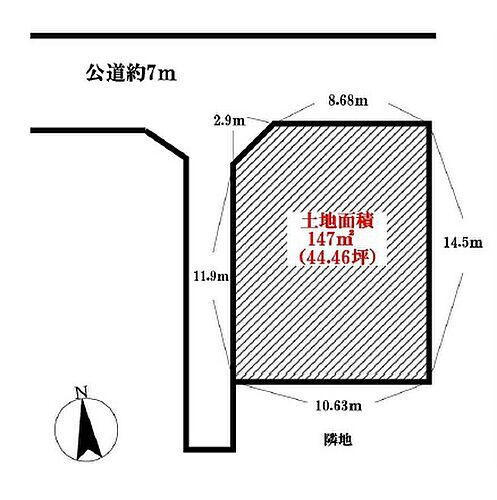 埼玉県所沢市小手指町５丁目 3200万円