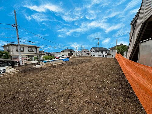 神奈川県横浜市緑区鴨居７丁目 土地