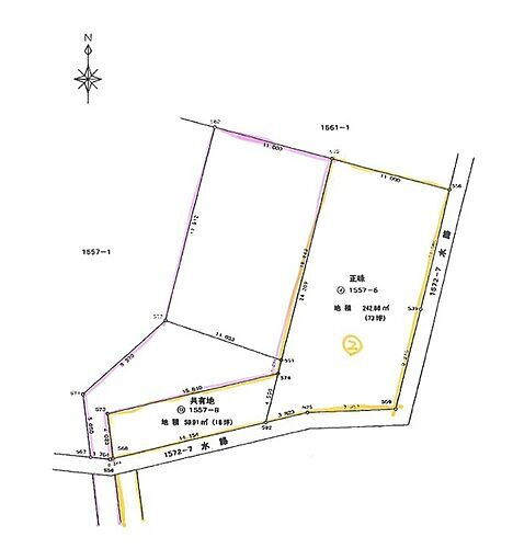 埼玉県春日部市大場 1590万円