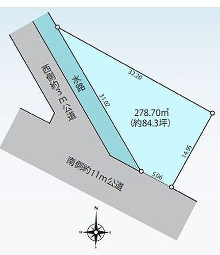 埼玉県春日部市梅田３丁目 2680万円