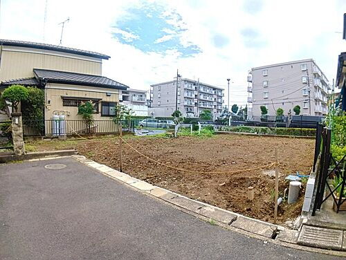 埼玉県春日部市内牧 土地