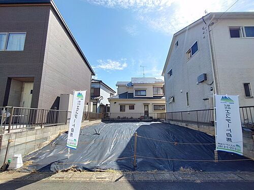 埼玉県越谷市大字恩間 土地