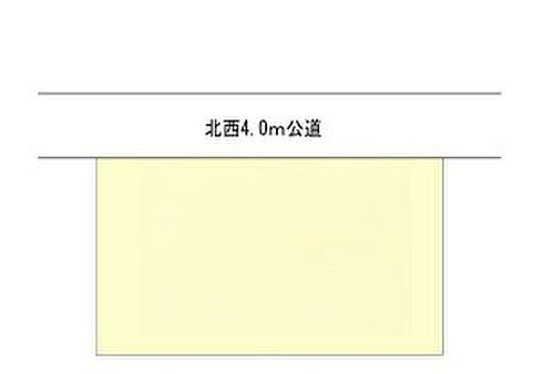 埼玉県草加市清門３丁目 土地