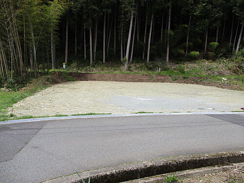 京都府福知山市字前田 土地