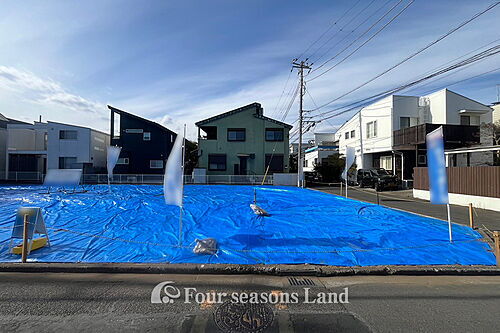 神奈川県藤沢市鵠沼松が岡２丁目 5680万円
