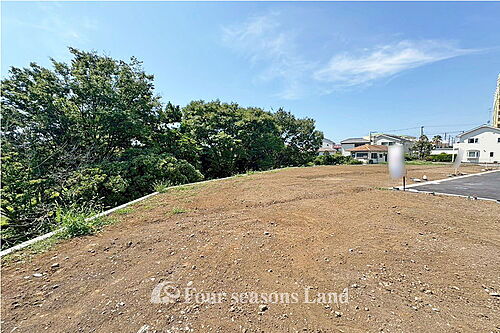 神奈川県藤沢市本藤沢２丁目 建築条件付土地