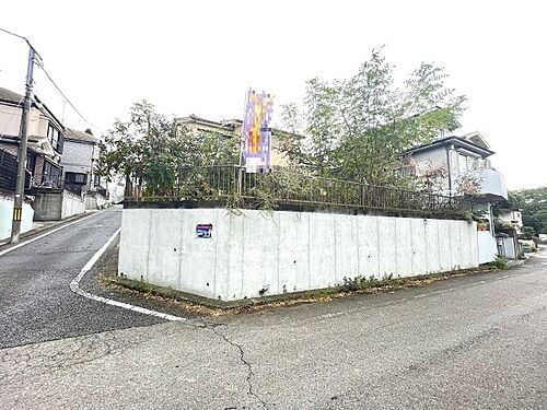 東京都八王子市山田町 土地