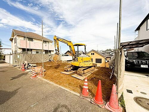東京都町田市つくし野４丁目 土地