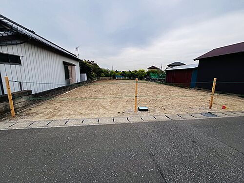 袖ヶ浦市奈良輪土地 水道付引き込み済（メーター付き）