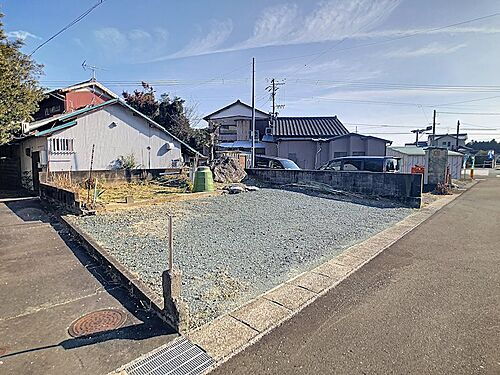 静岡県浜松市中央区花川町 500万円