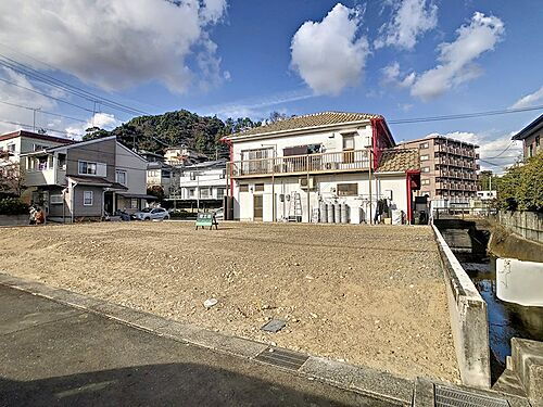 静岡県浜松市中央区半田山１丁目 土地