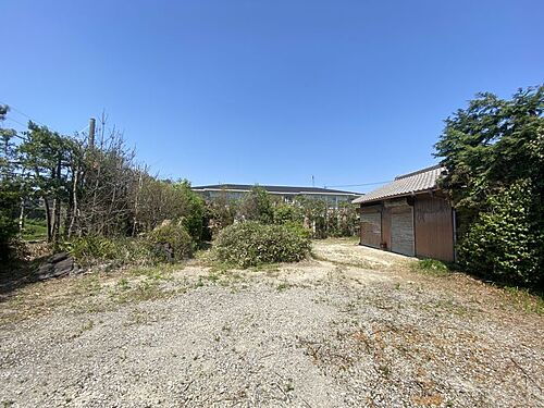 愛知県知多郡武豊町大字冨貴字砂水 土地